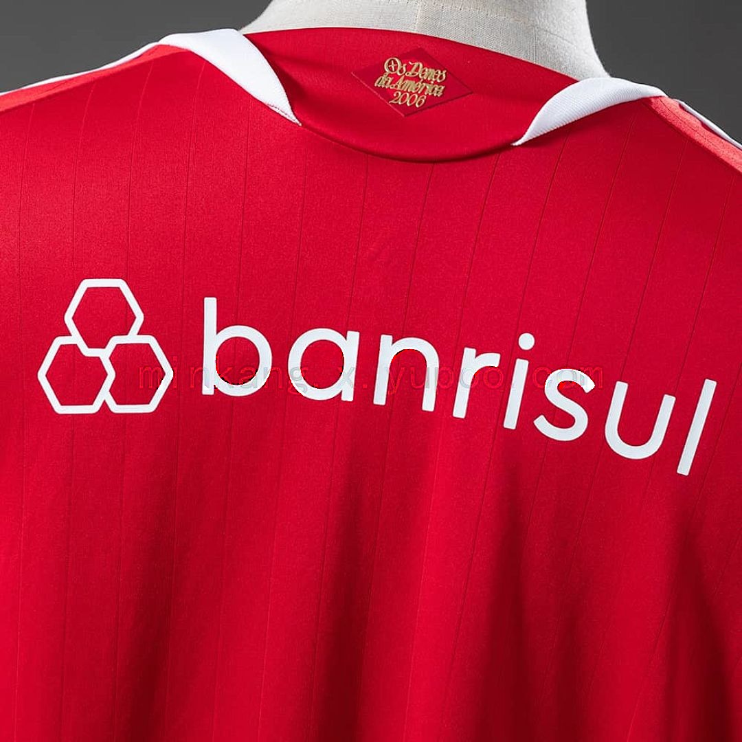 Internacional 26_27 Home Jersey S-4XL 3