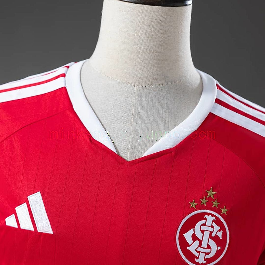 Internacional 26_27 Home Jersey S-4XL 8