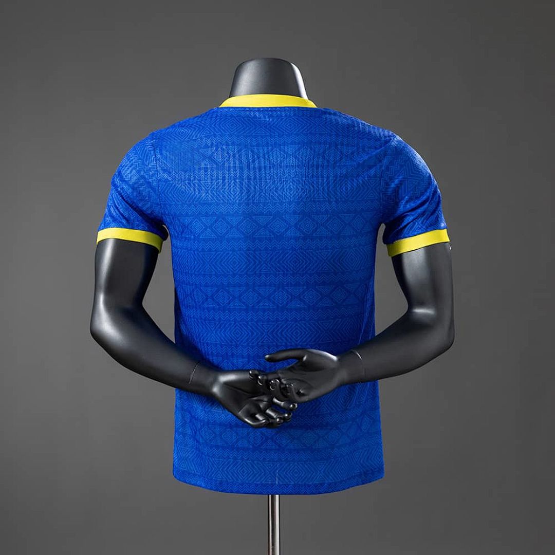 Brazil 26_27 Special Edition Blue Player Version Jersey S-3XL 2