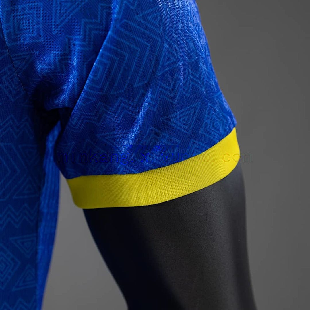 Brazil 26_27 Special Edition Blue Player Version Jersey S-3XL 4