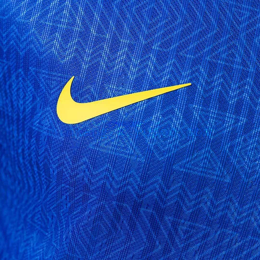 Brazil 26_27 Special Edition Blue Player Version Jersey S-3XL 5
