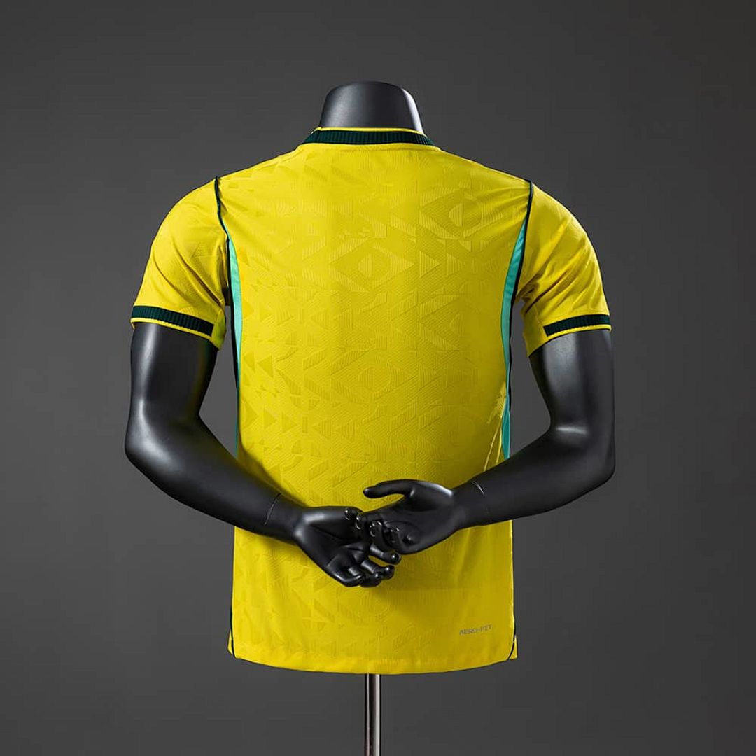Brazil 2026 Home Player Version Jersey S-4XL 2