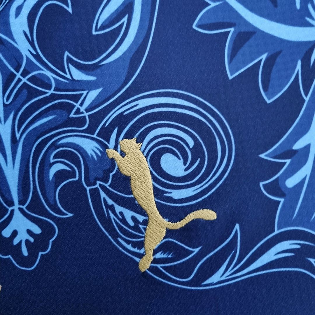 2022 Italy x Versace blue S-XXL 6