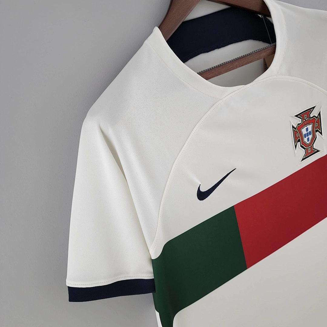 2022 Portugal coupe du monde maillot extérieur S-4XL 6