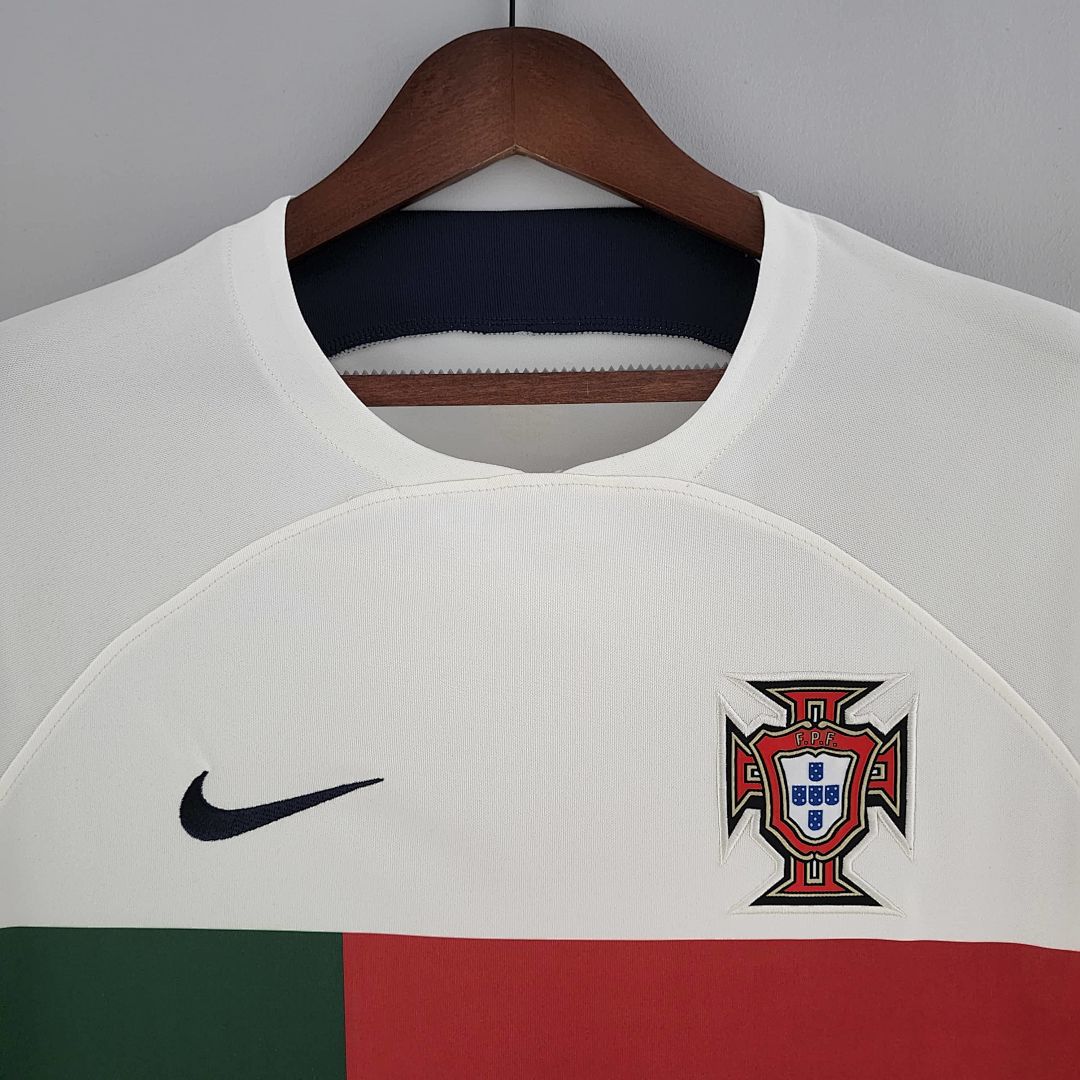 2022 Portugal coupe du monde maillot extérieur S-4XL 9