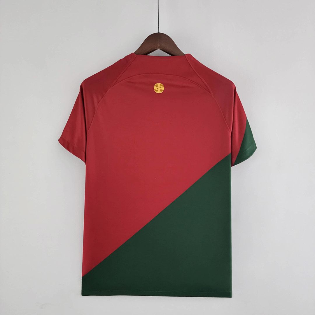 2022 Portugal World Cup jersey home S-XXXL 2