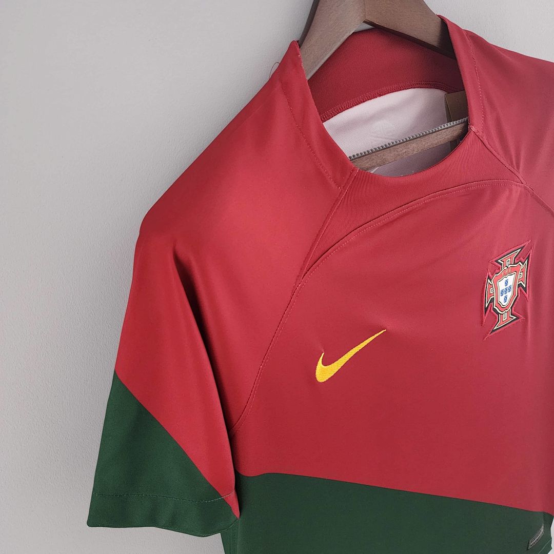 2022 Portugal World Cup jersey home S-XXXL 5
