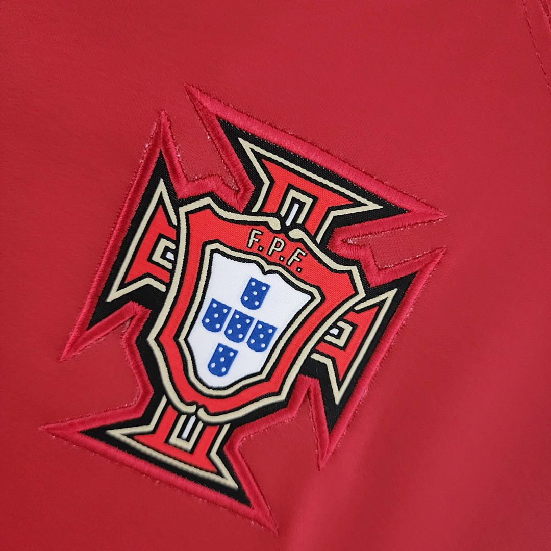 2022 Portugal World Cup jersey home S-XXXL 8
