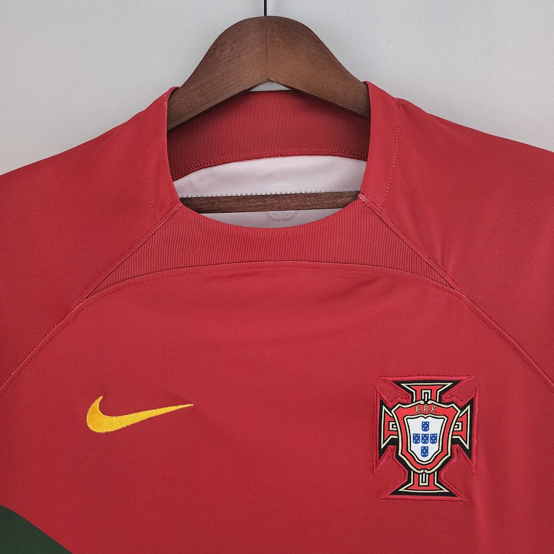 2022 Portugal World Cup jersey home S-XXXL 9