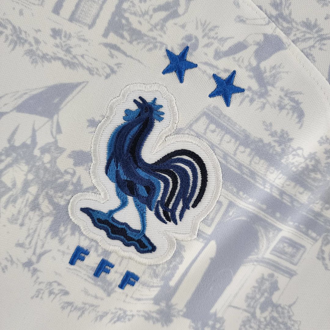 2022 France away World Cup jersey S-XXXL 10