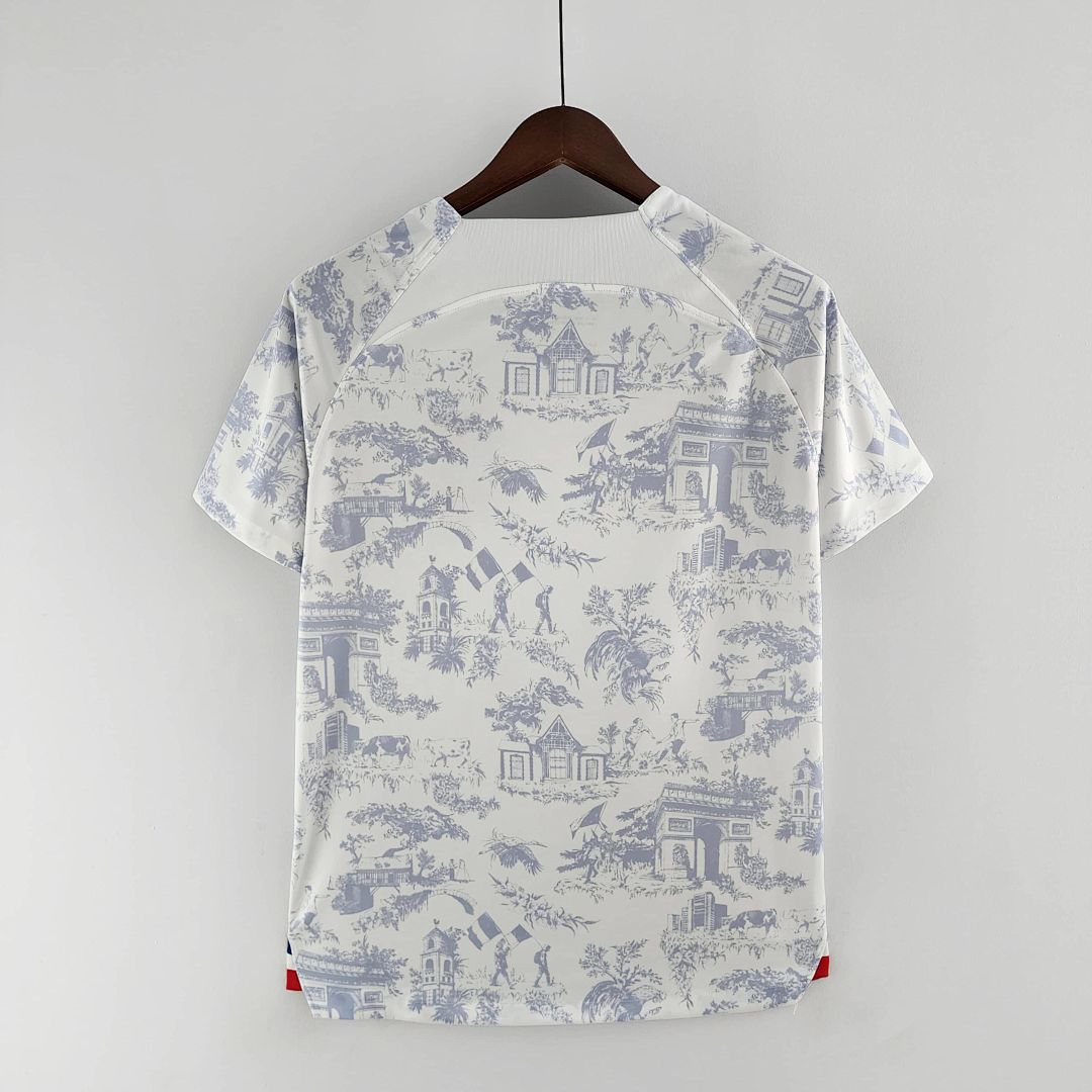 2022 France away World Cup jersey S-XXXL 2