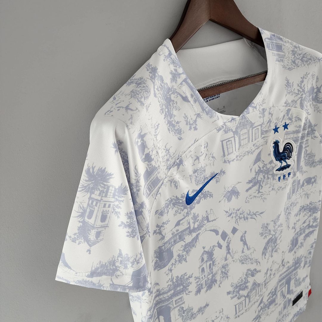 2022 France away World Cup jersey S-XXXL 7