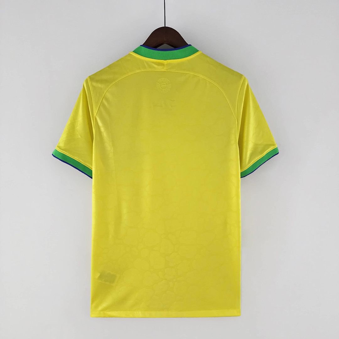 2022 Brazil World Cup jersey home S-4XL 12