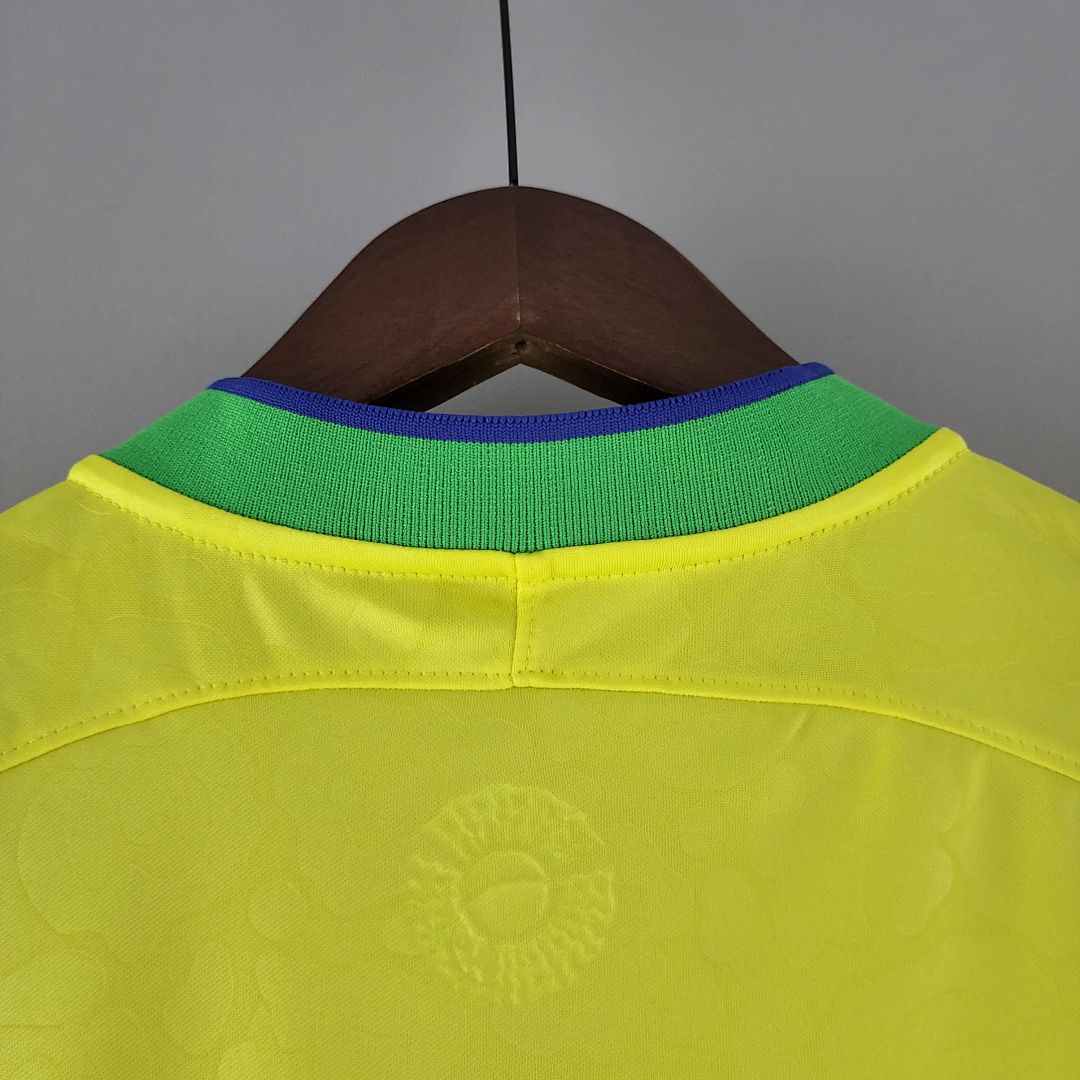 2022 Brazil World Cup jersey home S-4XL 13