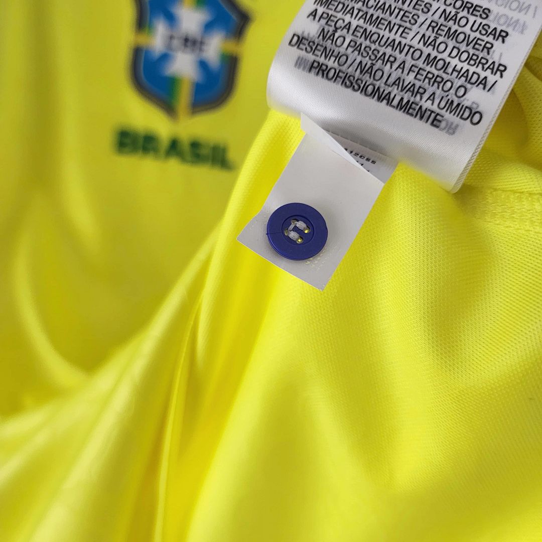 2022 Brazil World Cup jersey home S-4XL 14