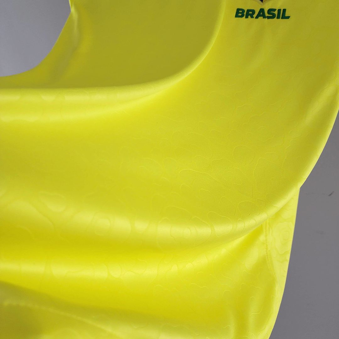 2022 Brazil World Cup jersey home S-4XL 15