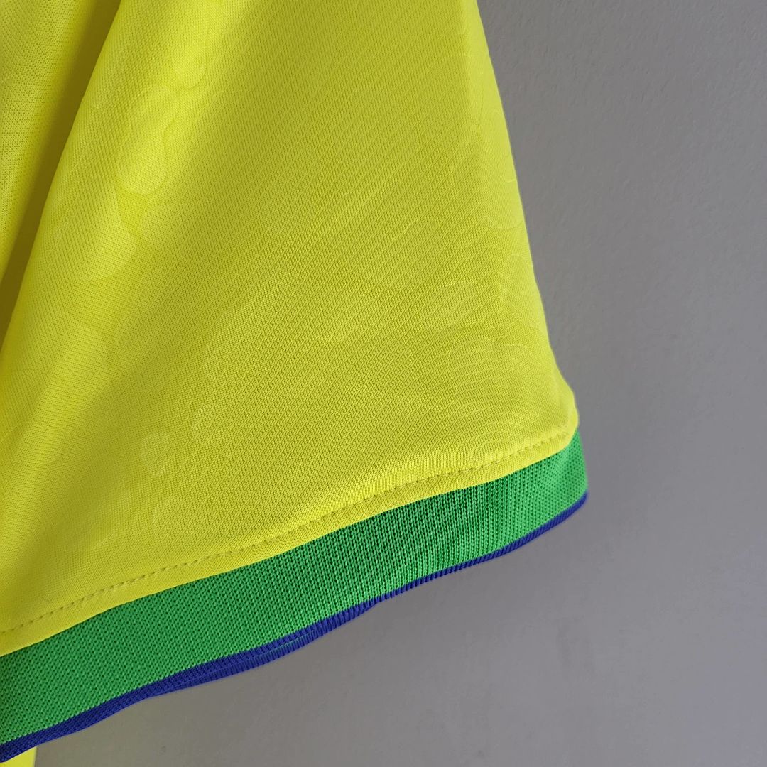 2022 Brazil World Cup jersey home S-4XL 20