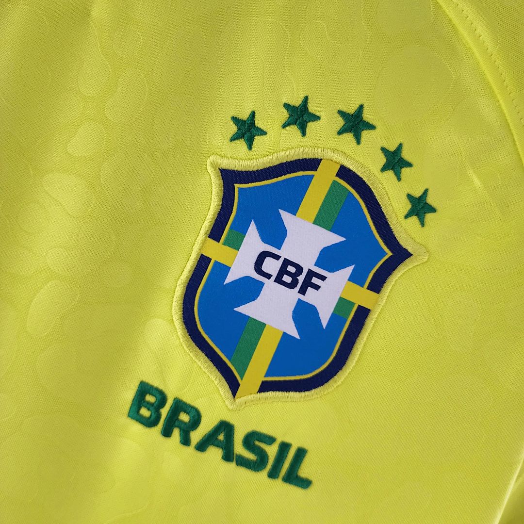 2022 Brazil World Cup jersey home S-4XL 22