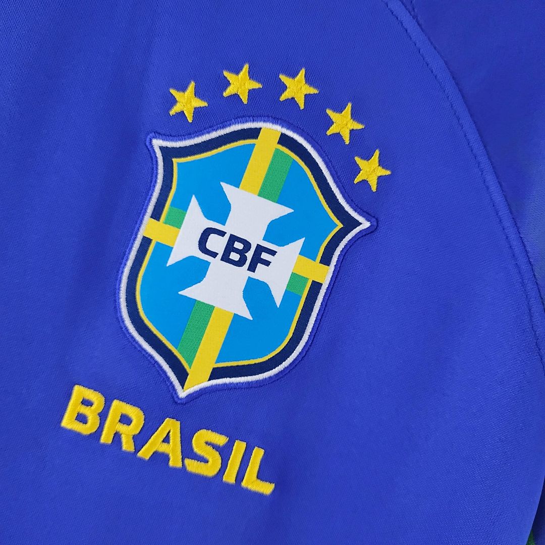 2022 Brazil World Cup jersey away S-4XL 14