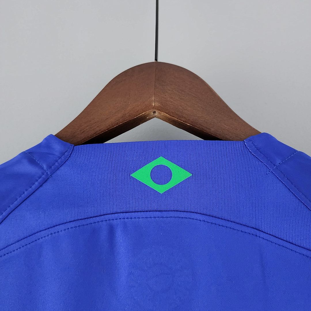 2022 Brazil World Cup jersey away S-4XL 8