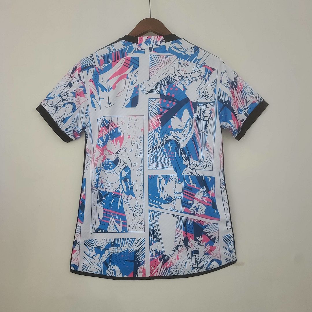 2022 Japan Anime White S-XXL 2