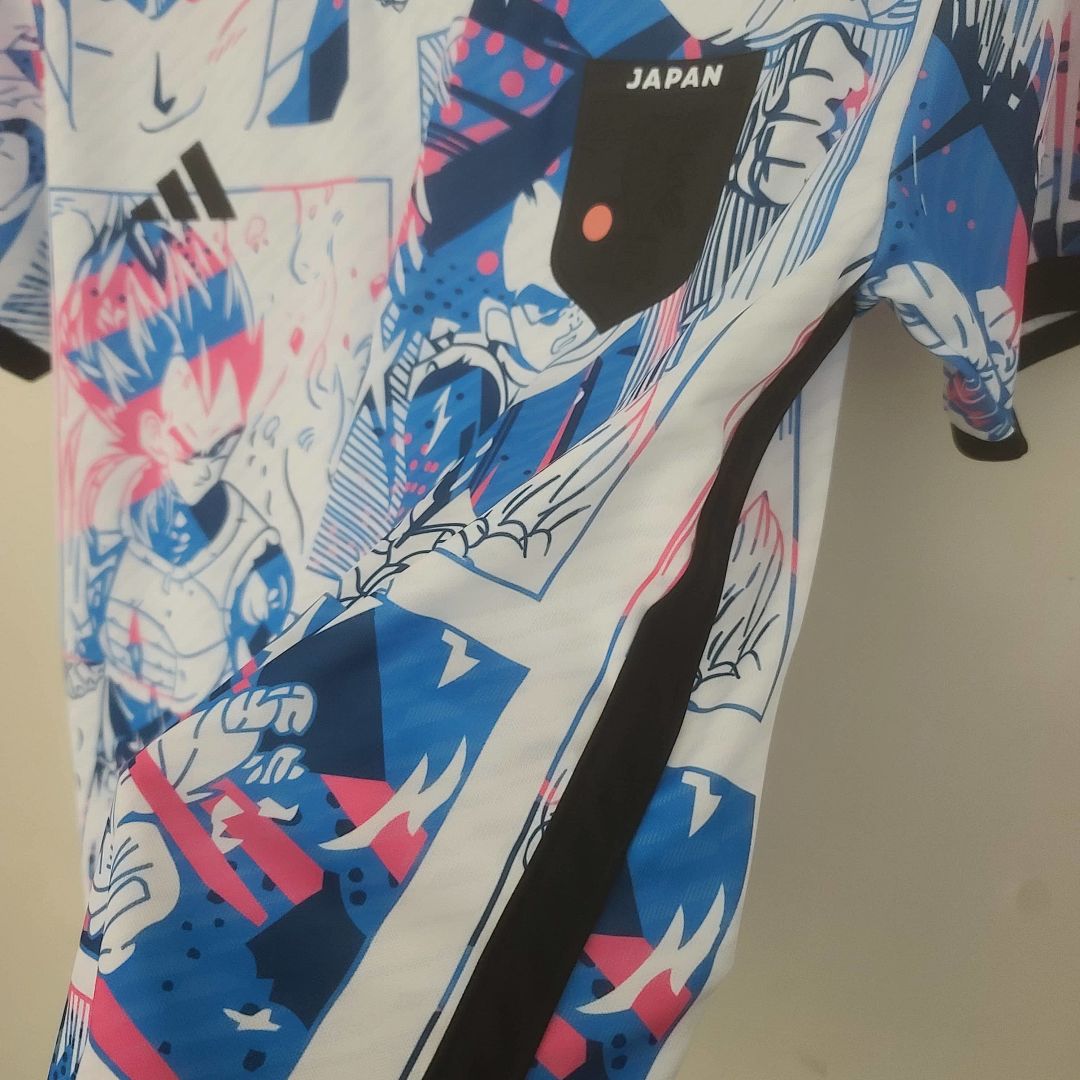 2022 Japan Anime White S-XXL 3