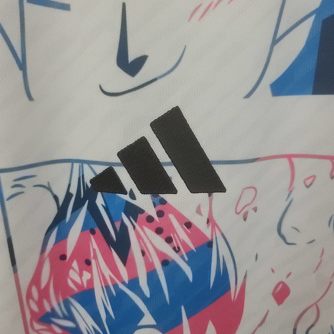 2022 Japan Anime White S-XXL 4