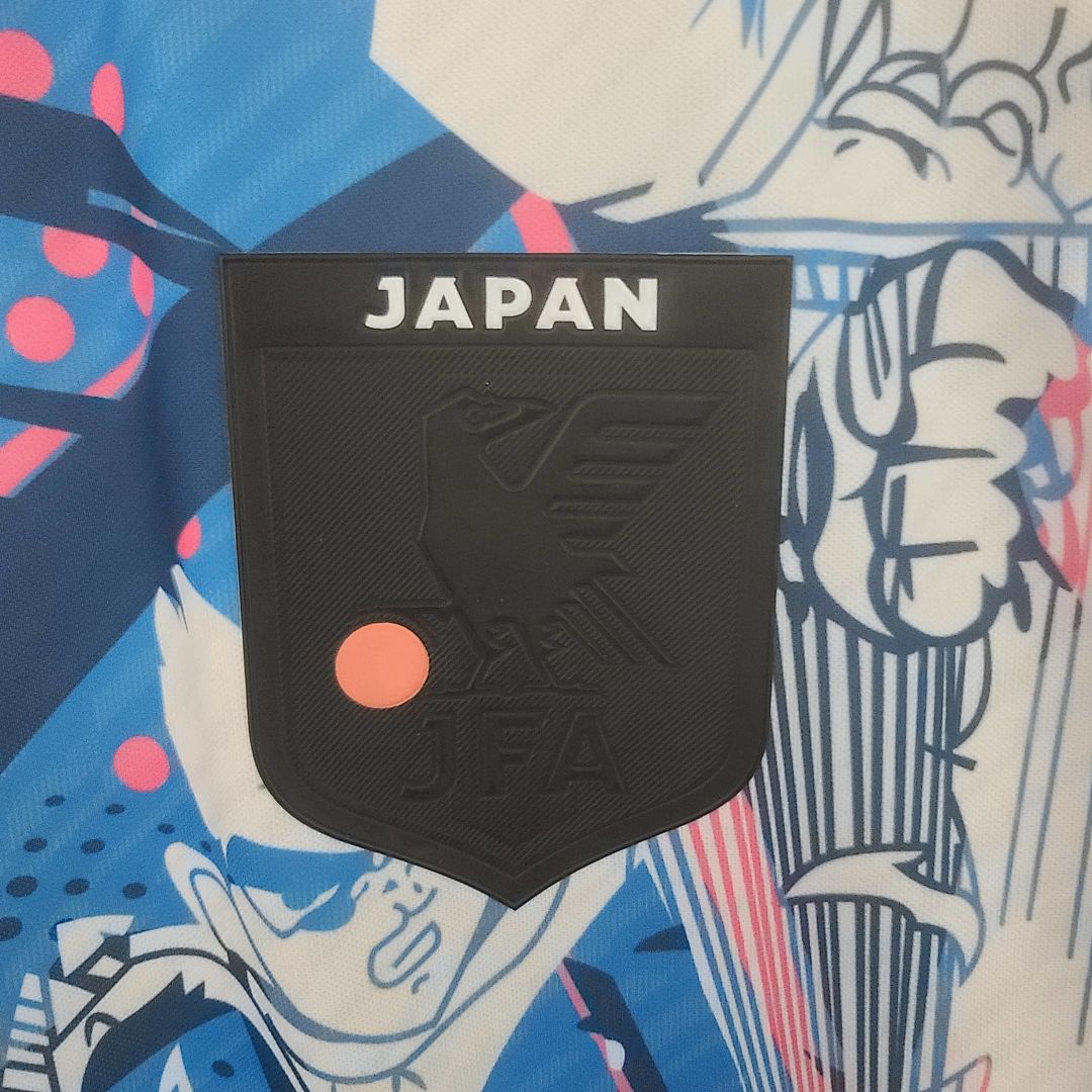 2022 Japan Anime White S-XXL 5