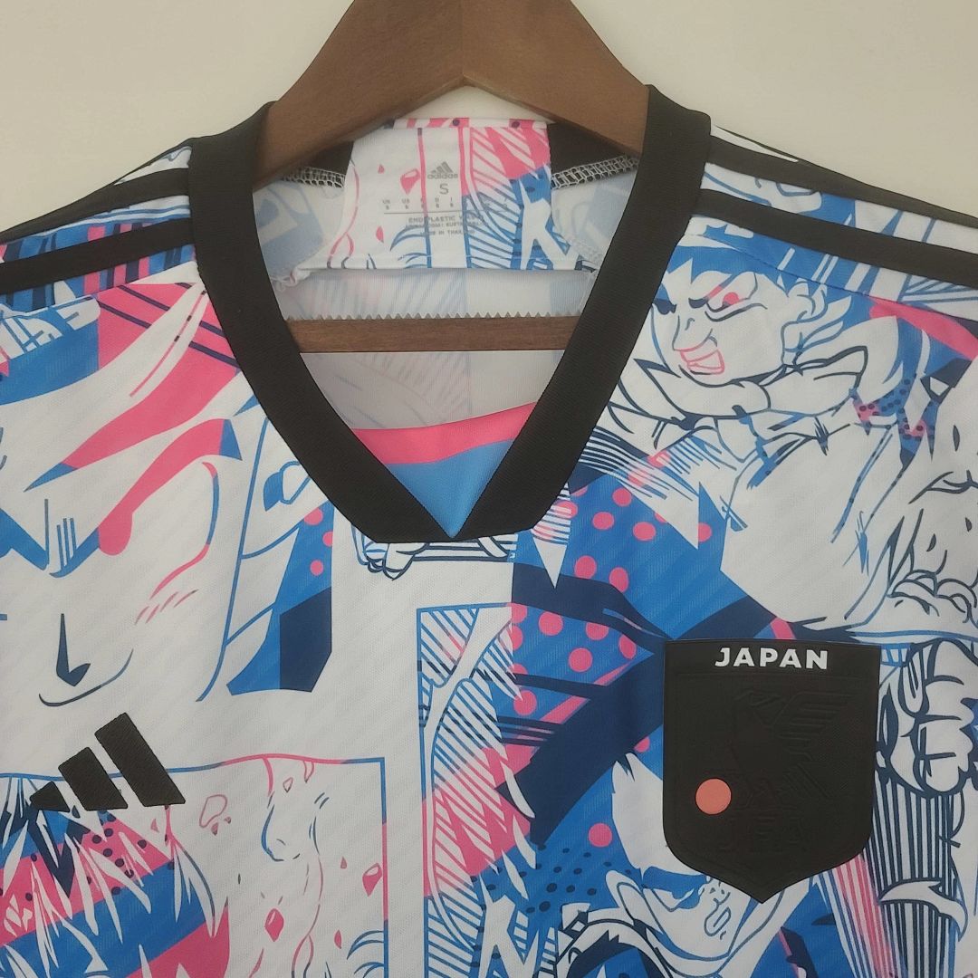 2022 Japan Anime White S-XXL 6