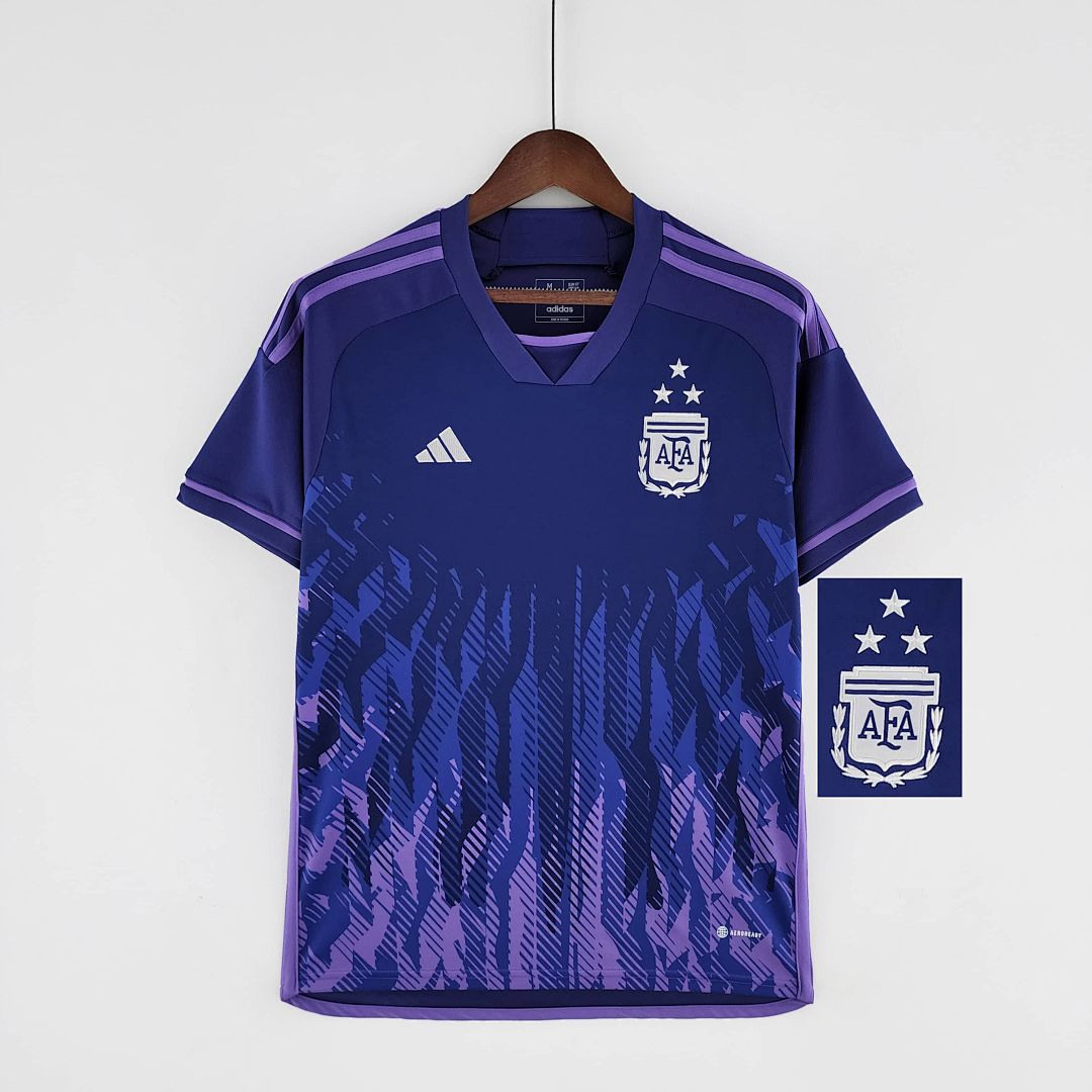 2022 Argentina World Cup champion 3-star player version, fan version, women, children all available 3