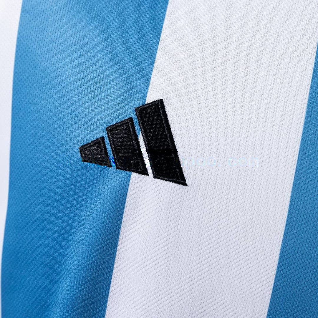 2022 Argentina 3-star World Cup jersey home S-XXXL 4