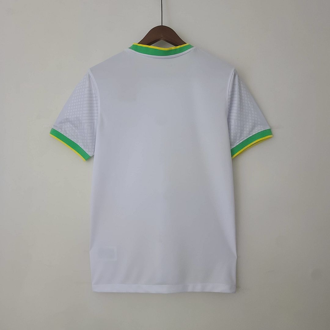2022 Brazil Special Edition White S-XXL 3