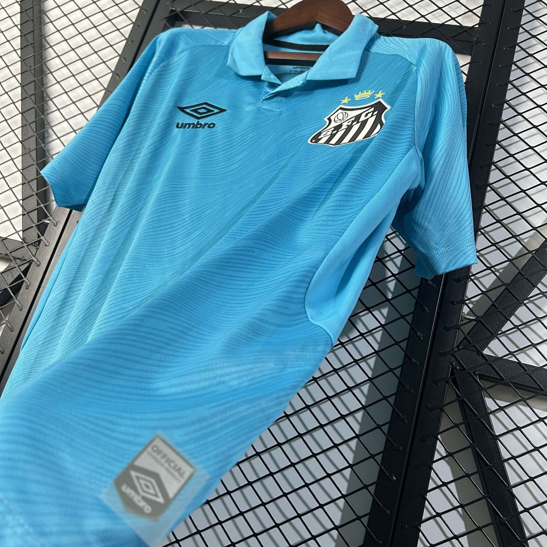 25-26 Santos Third Away Kit S-4XL Cheap Football Jersey Wholesale Yupoo 7