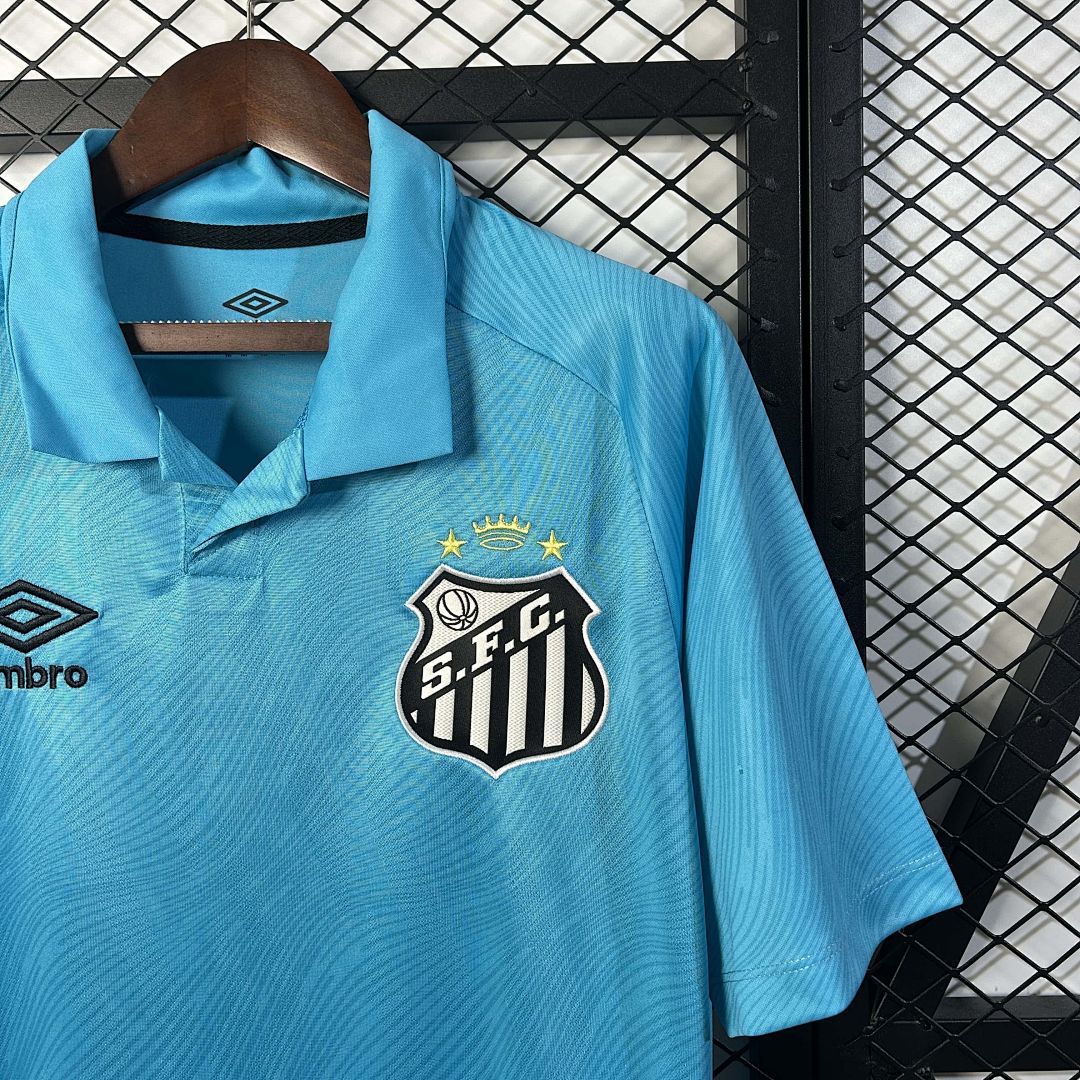 25-26 Santos Third Away Kit S-4XL Cheap Football Jersey Wholesale Yupoo 8