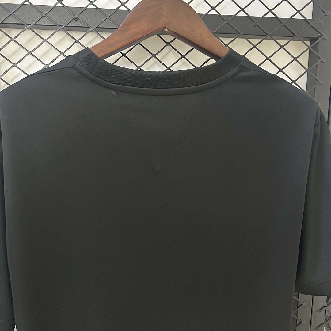 25-26 Special Edition Santos Black S-4XL Cheap Football Jersey Wholesale Yupoo 5