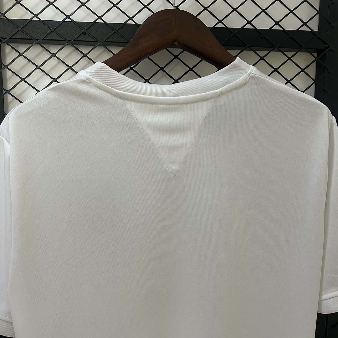 25-26 Special Edition Santos White S-4XL Cheap Football Jersey Wholesale Yupoo 3