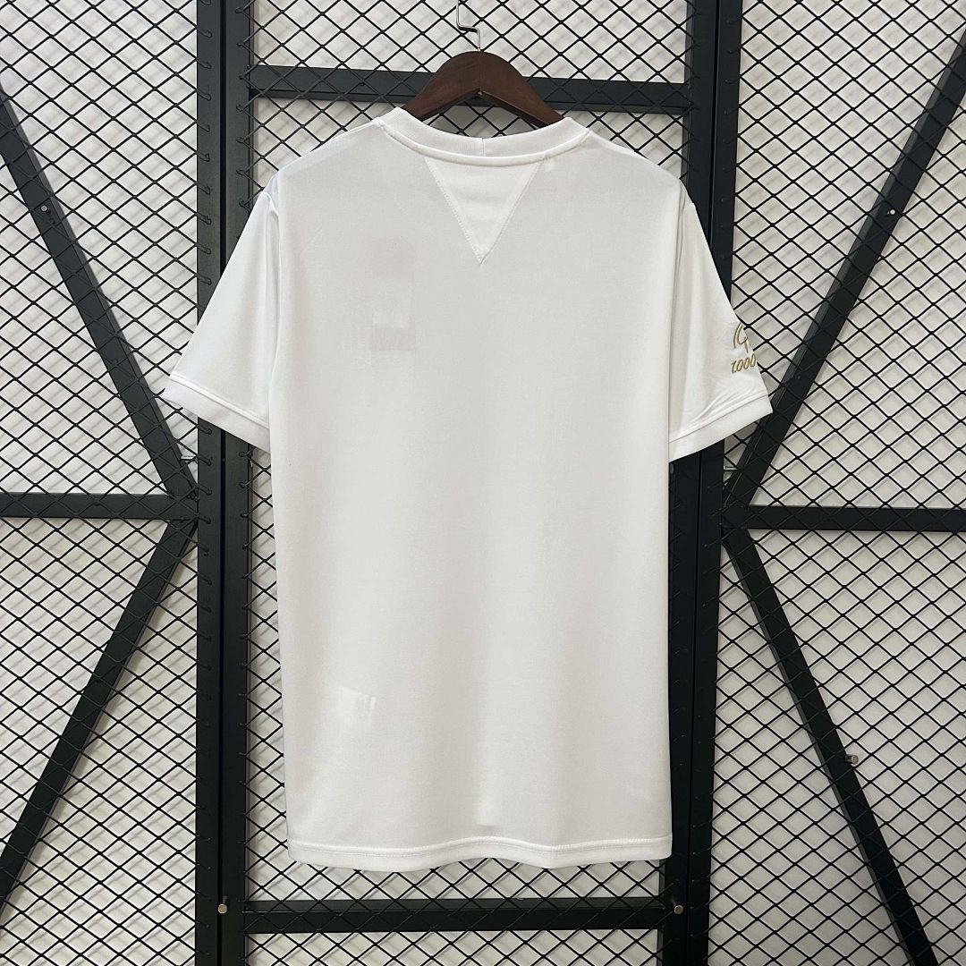 25-26 Special Edition Santos White S-4XL Cheap Football Jersey Wholesale Yupoo 4