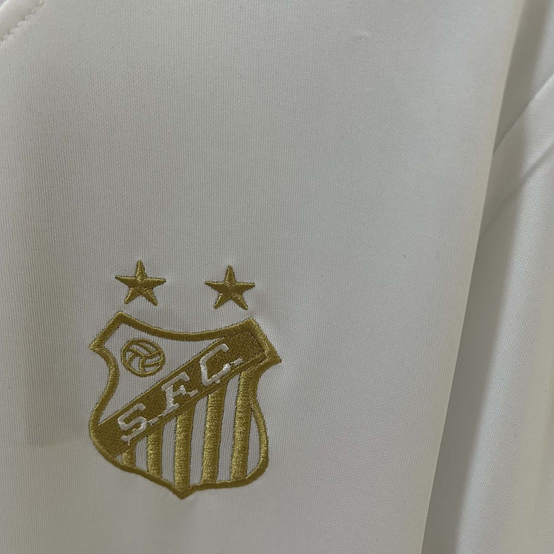 25-26 Special Edition Santos White S-4XL Cheap Football Jersey Wholesale Yupoo 5