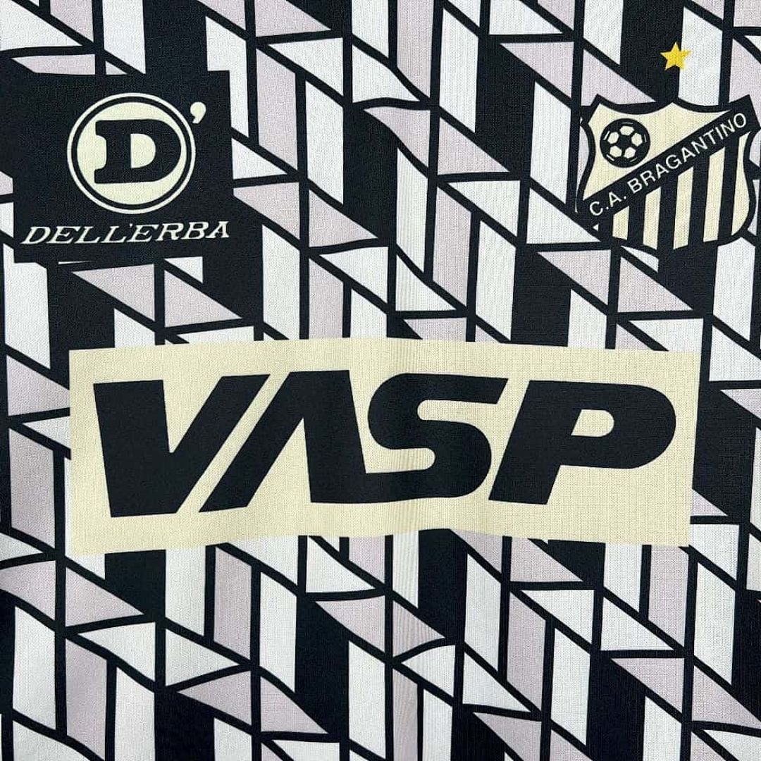 Retro 1990-91 Santos Away S-XXL Cheap Football Jersey Wholesale Yupoo 3