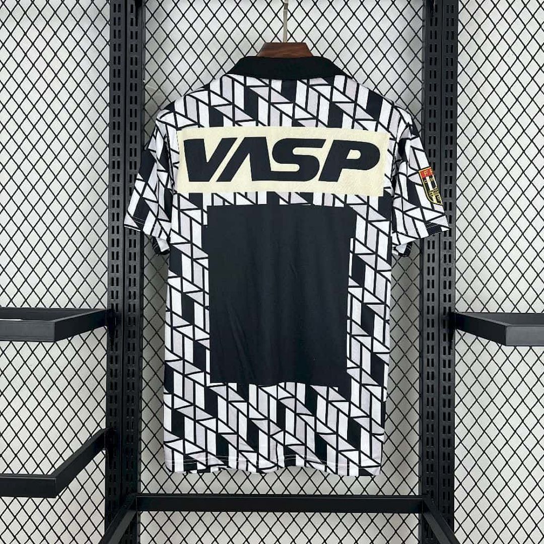 90-91 Retro Santos Away Kit S-XXL Cheap Football Jersey Wholesale Yupoo 6