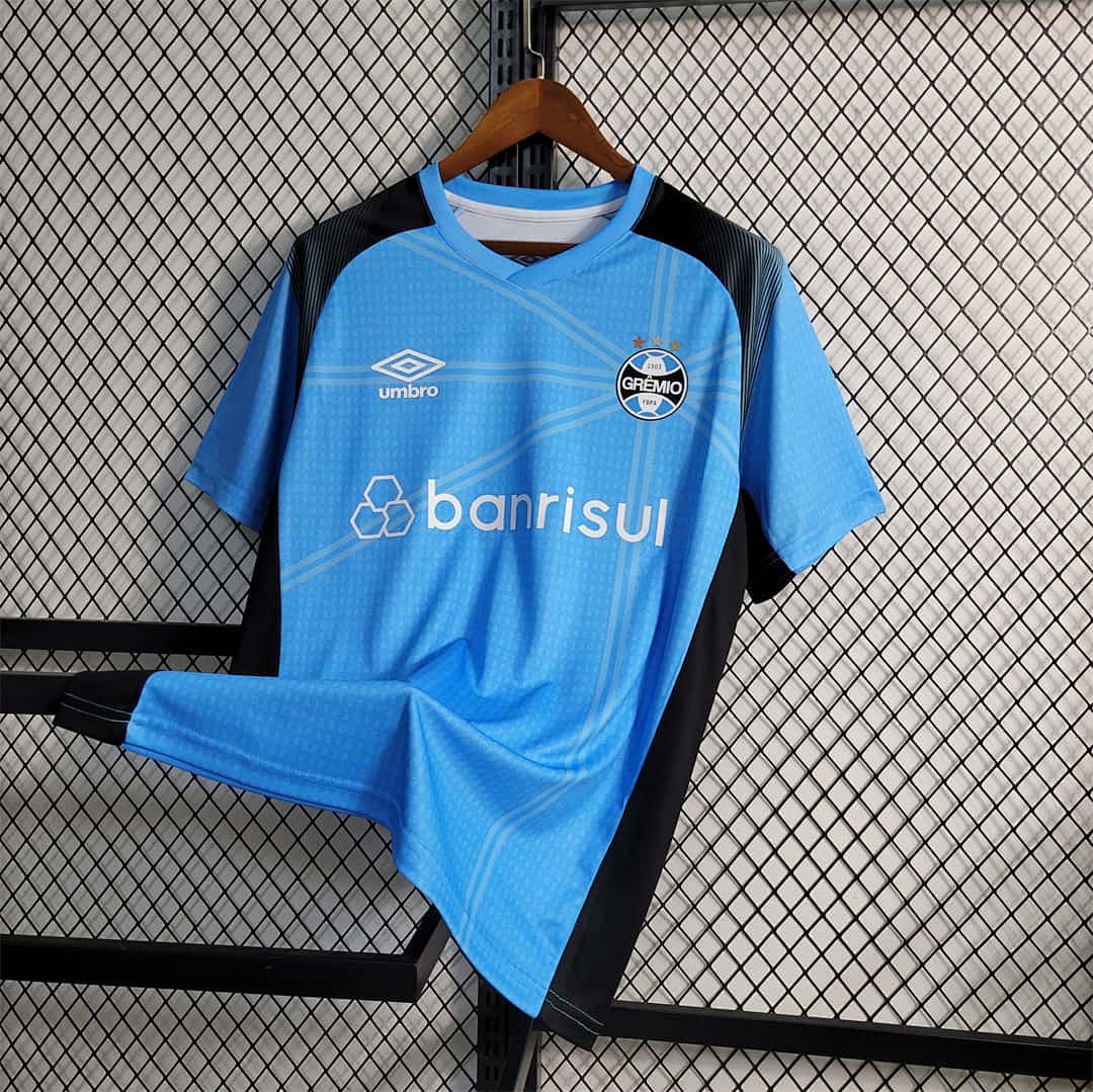 23-24 Gremio azul entrenamiento traje 7