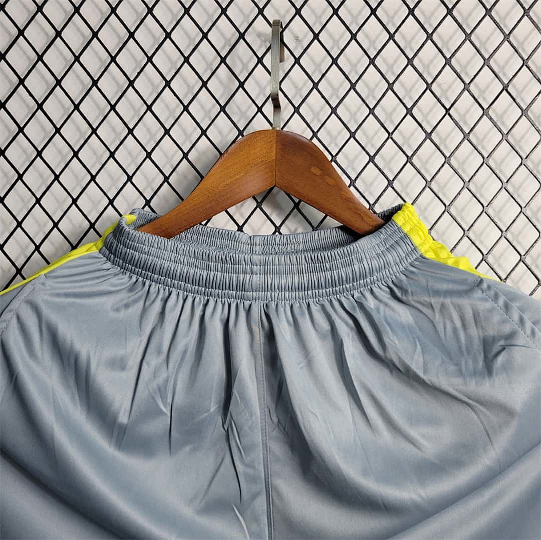 23-24 Gremio Gray Shorts 5
