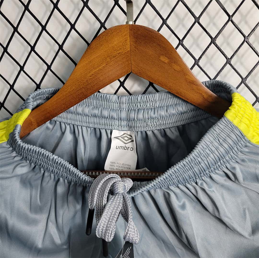23-24 Gremio Gray Shorts 6