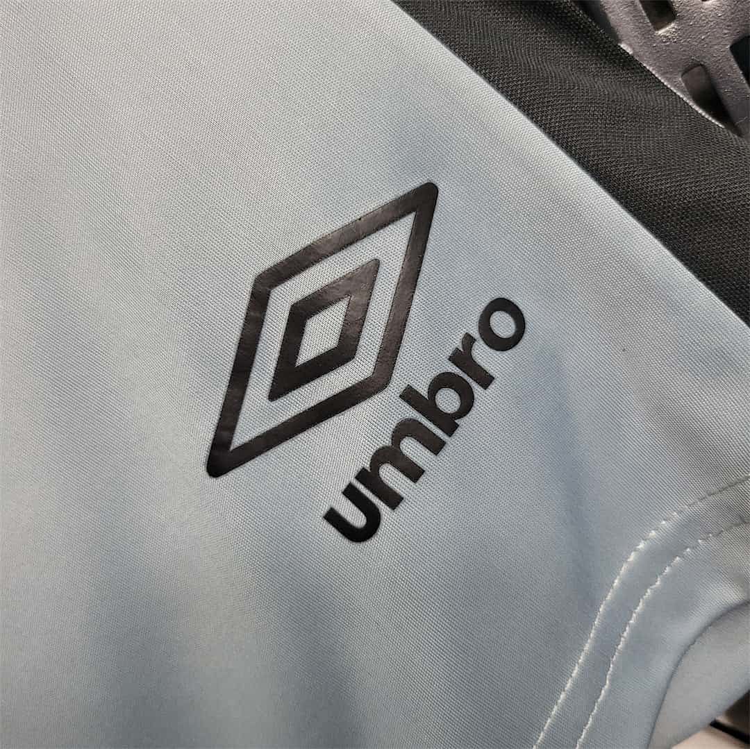 23-24 Gremio Gray Shorts 7