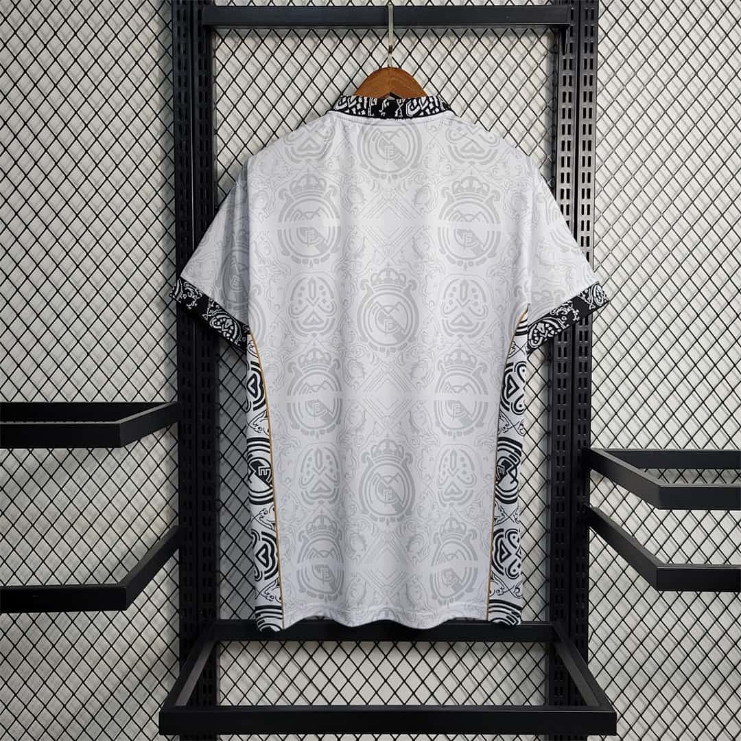 23-24 Real Madrid Special Edition White 10