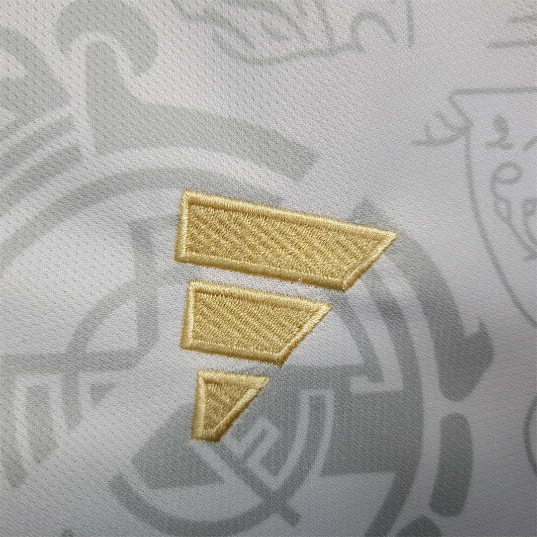 23-24 Real Madrid Special Edition White 3