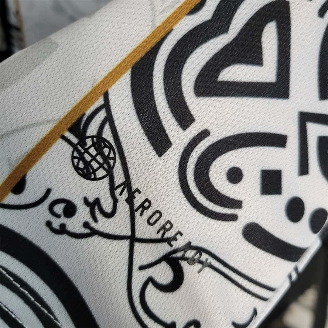 23-24 Real Madrid Special Edition White 5