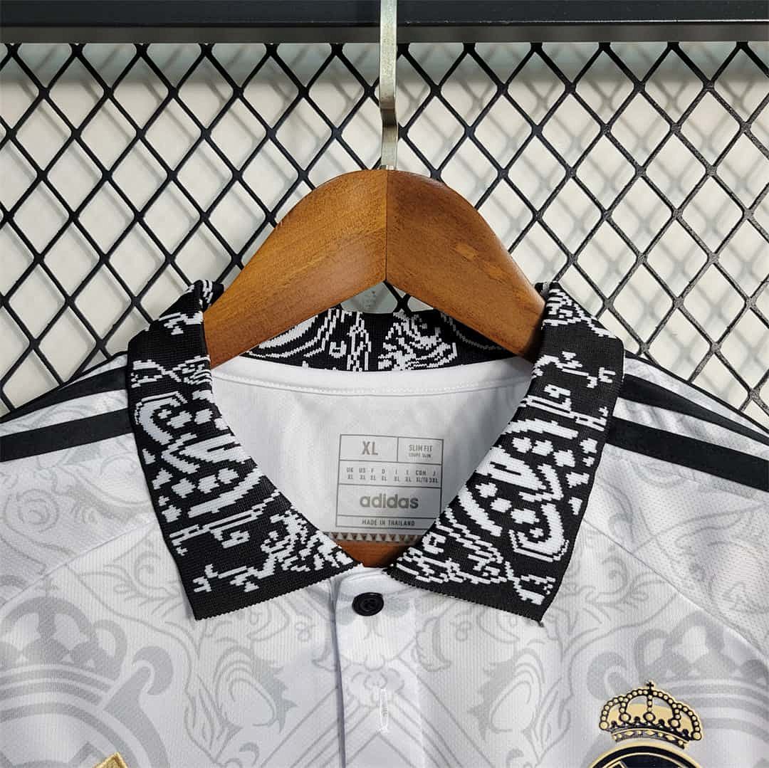 23-24 Real Madrid Special Edition White 9