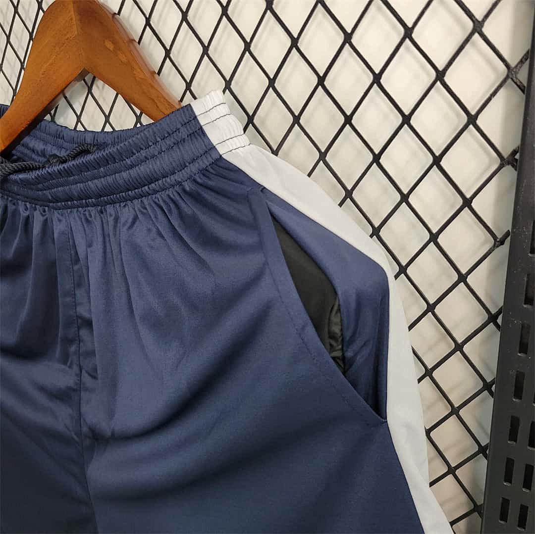 23-24 Gremio Royal Blue Shorts 2