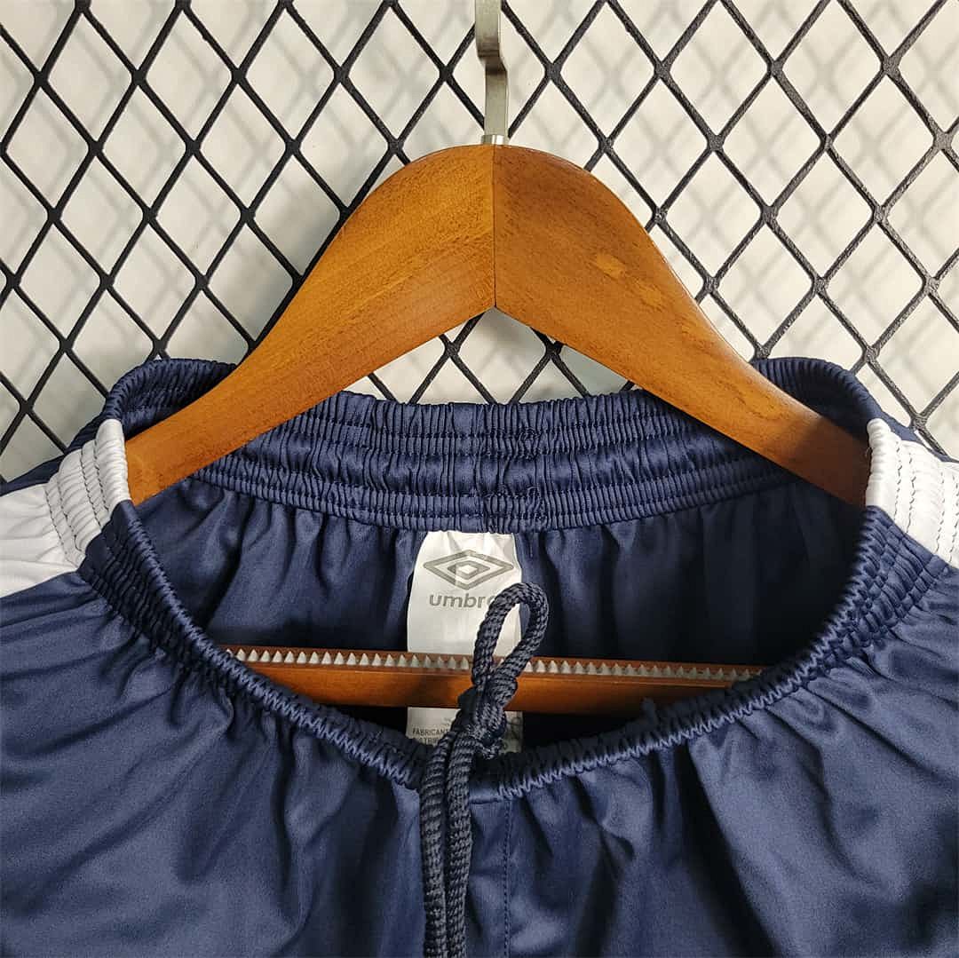 23-24 Gremio Royal Blue Shorts 3